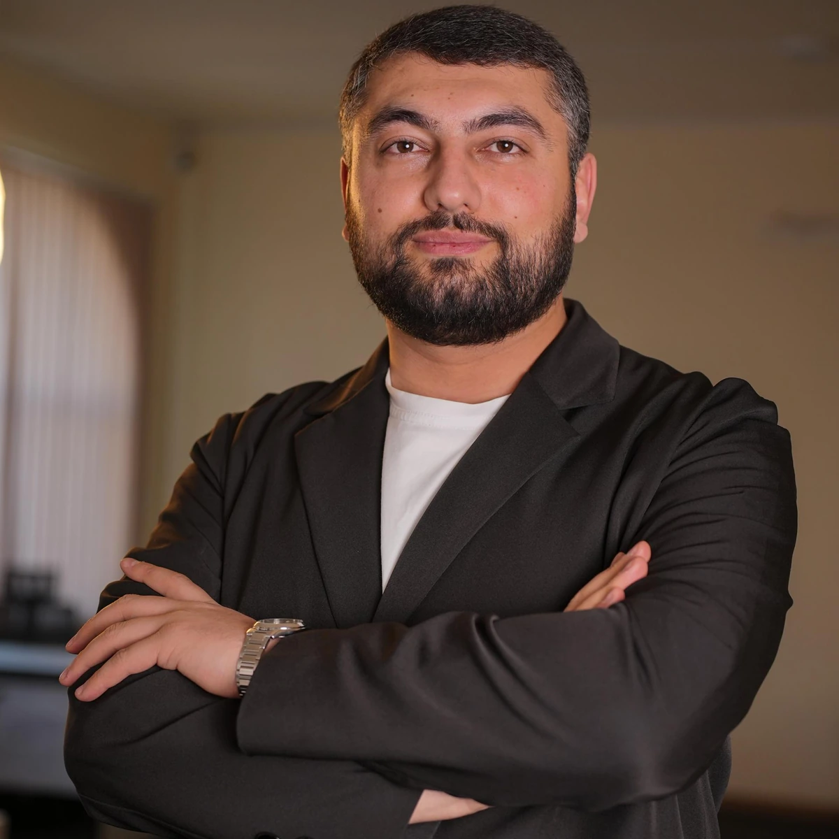 Կարեն Բաղդասարյան — Ծրագրերի ղեկավար, MekStep Academy